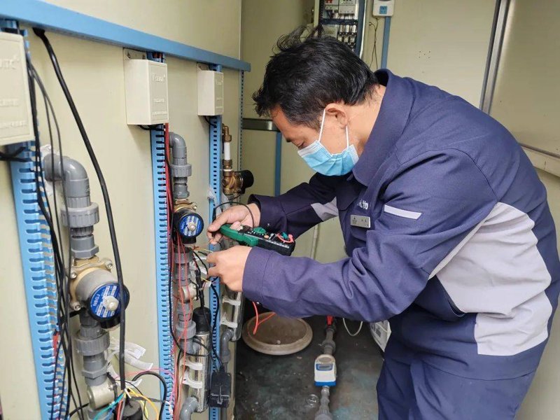 物业维修服务:社区的守护者